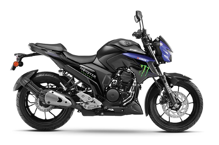 Yamaha FZ 25 MotoGP edition launched at Rs 1.37 lakh